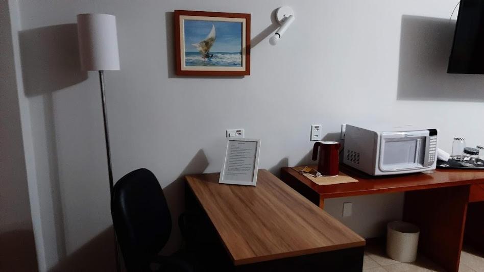 Flat A 2 Quadras Da Av Beira Mar, Um Dos Principais Pontos Turisticos De Fortaleza. Dış mekan fotoğraf
