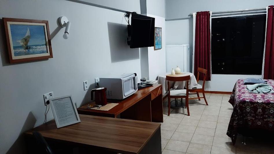 Flat A 2 Quadras Da Av Beira Mar, Um Dos Principais Pontos Turisticos De Fortaleza. Dış mekan fotoğraf