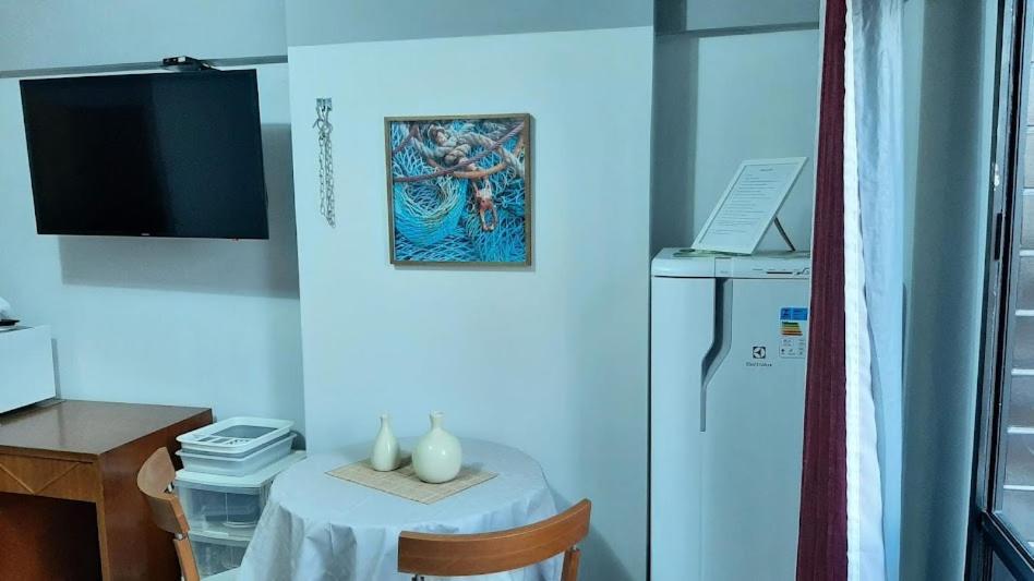 Flat A 2 Quadras Da Av Beira Mar, Um Dos Principais Pontos Turisticos De Fortaleza. Dış mekan fotoğraf
