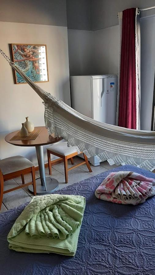 Flat A 2 Quadras Da Av Beira Mar, Um Dos Principais Pontos Turisticos De Fortaleza. Dış mekan fotoğraf
