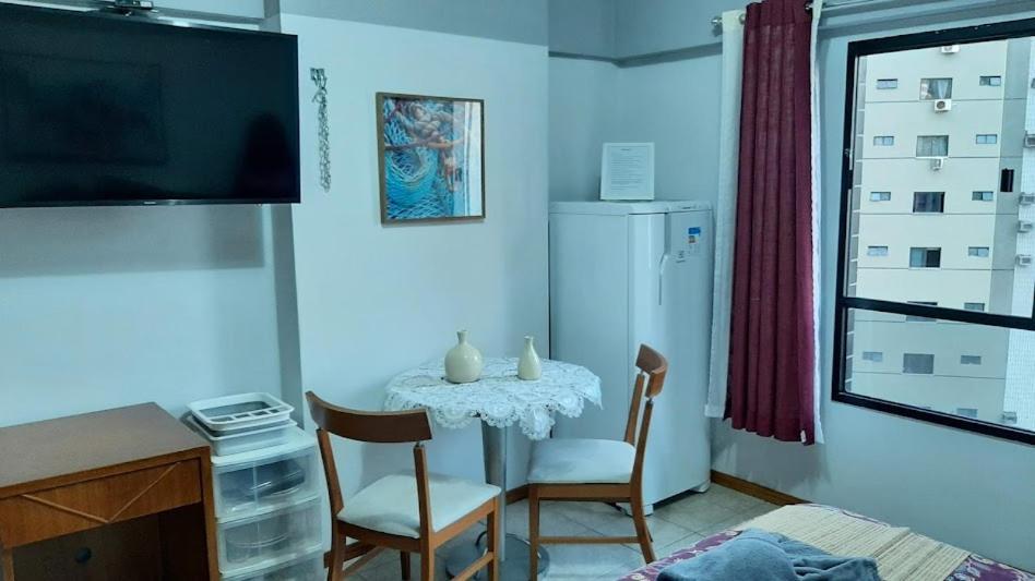 Flat A 2 Quadras Da Av Beira Mar, Um Dos Principais Pontos Turisticos De Fortaleza. Dış mekan fotoğraf